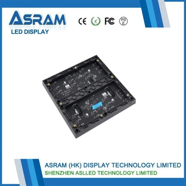 P3mm Indoor LED Display Module 192x192mm high quality