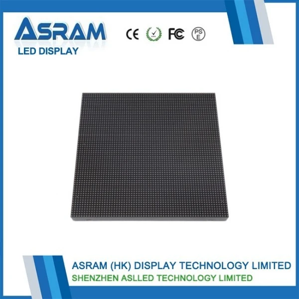 P3mm Indoor LED Display Module 192x192mm suppliers