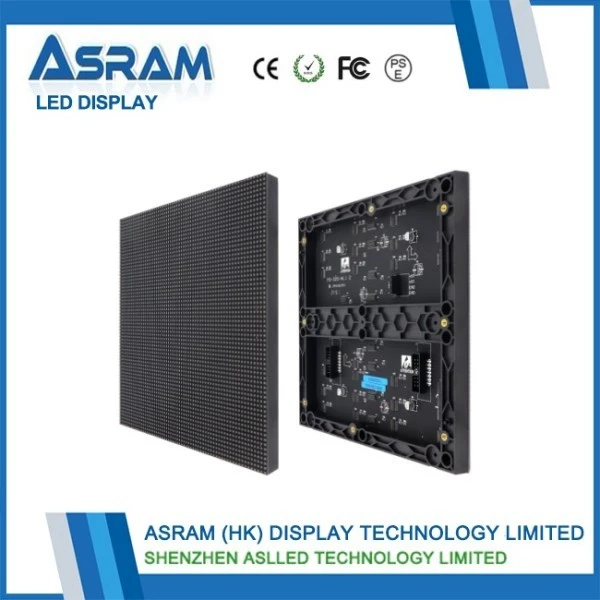 P3mm इंडोर एलईडी डिस्प्ले मॉड्यूल 192x192mm