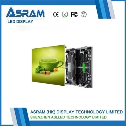 HD पूर्ण रंग P2.976 एलईडी प्रदर्शन